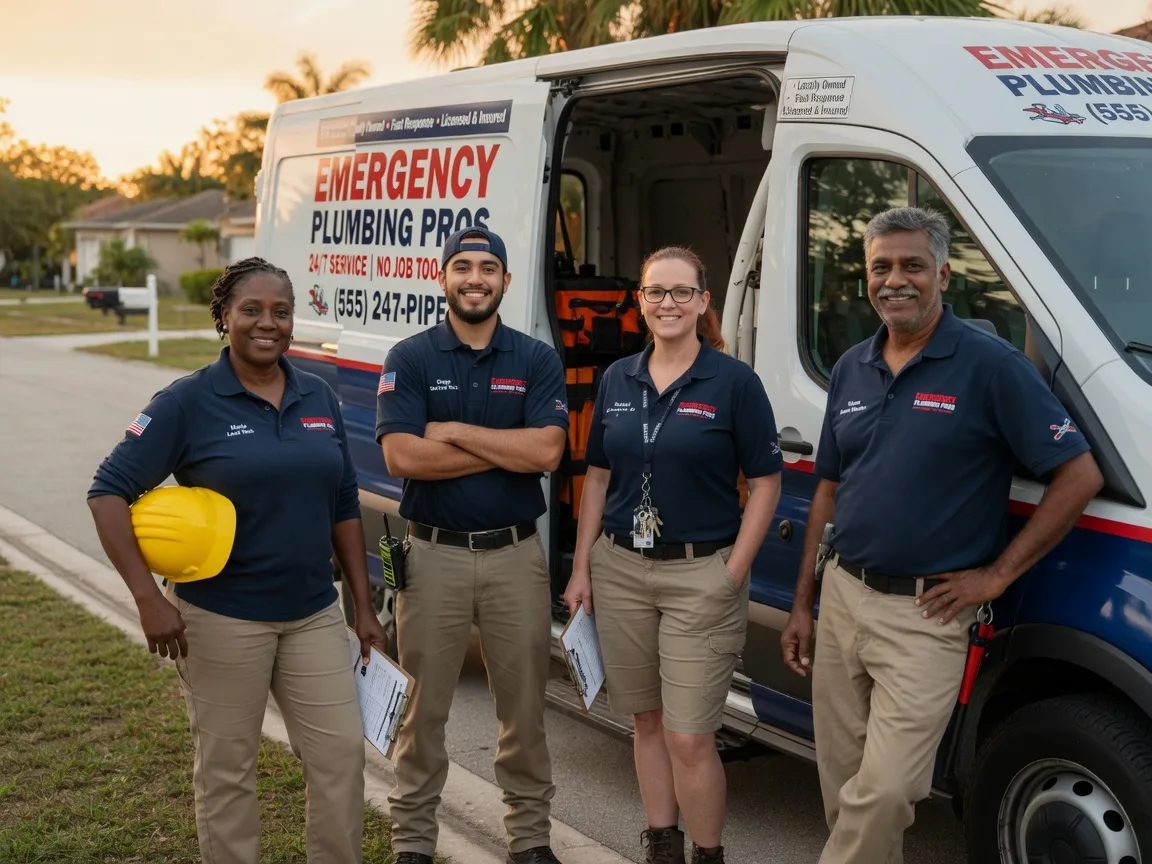 Emergency Plumber company in Darlington, WI