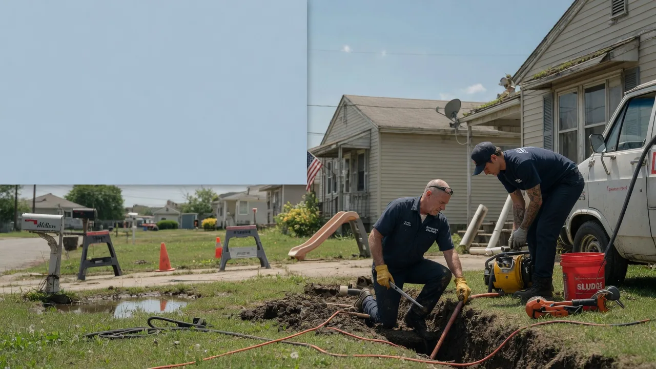 Emergency Plumber in Darlington, WI near me